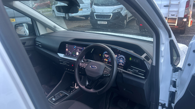 Ford Transit Connect 250 L2 Petrol 1.5 EcoBoost PHEV 150 Trend Van Auto